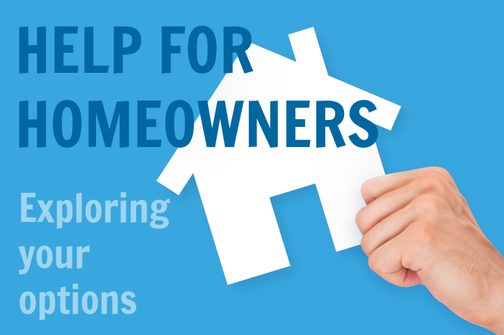 Hud Help For Homeowners Program