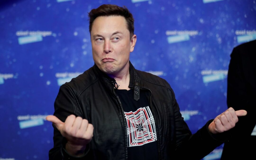 Elon Musk Takes Out Risky Adjustable Rate Mortgages on 5 Properties