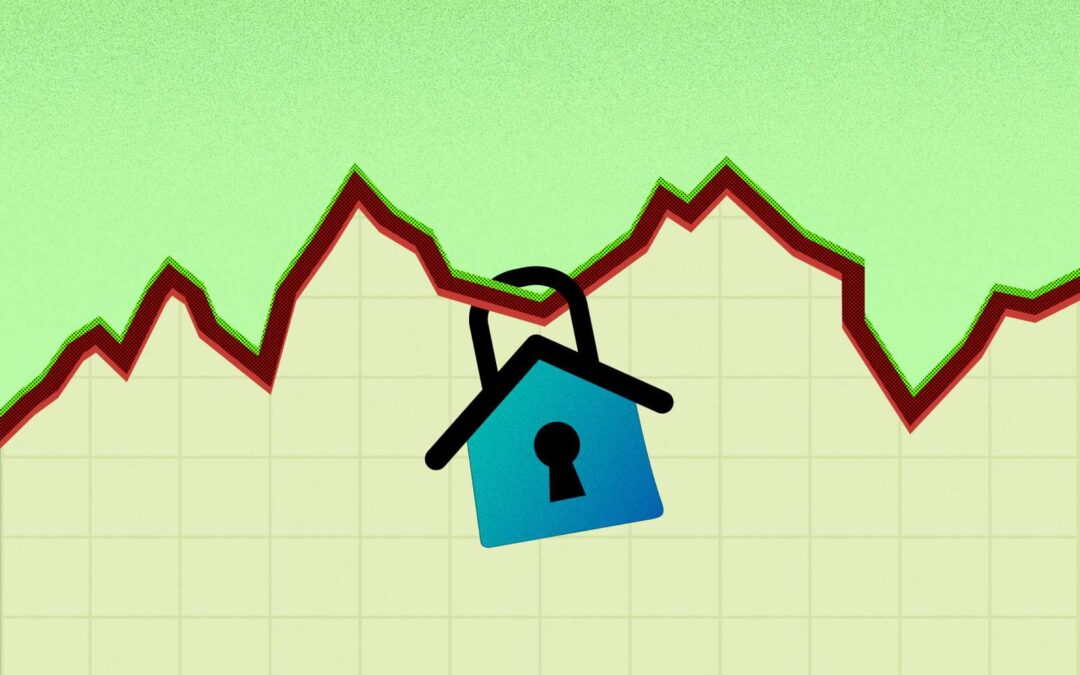 Mortgage Rate Locks Increase 19% in March
